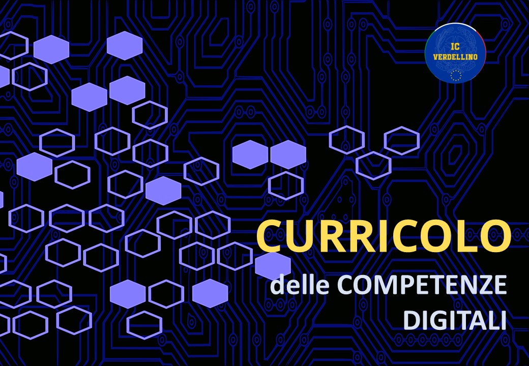 Curricolo delle competenze digitali
